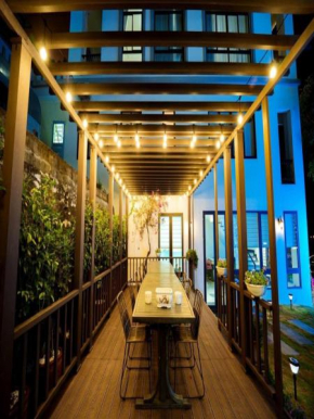 Chuỗi Villa 7 Ngủ Beverly Hill - Bãi Cháy - Bể bơi vô cục